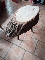 table de salon en chêne, Ophalen, Gebruikt, Eikenhout