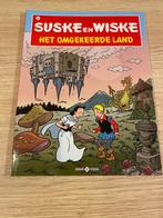 Suske en Wiske 336 - Het omgekeerde land, Zo goed als nieuw, Ophalen, Eén stripboek, Willy vandersteen