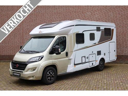 Bürstner Lyseo Privilege 690 G Bahia, Winterproof H, Caravanes & Camping, Camping-cars, Entreprise, Bürstner