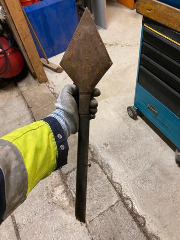 Hampe drapeau armee fanion ? beschikbaar voor biedingen