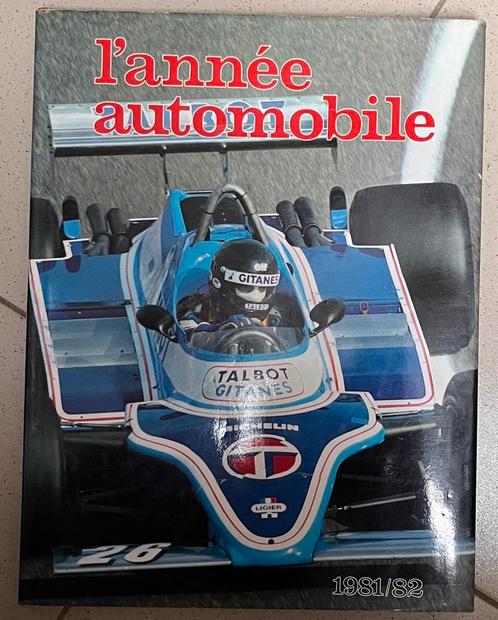 L’année automobile 29 1981/1982, Boeken, Auto's | Boeken, Gelezen, Algemeen, Ophalen