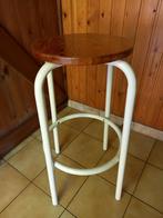 Vintage barkruk, Antiek en Kunst, Ophalen