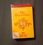 Druivelaar kalender van 2026, Enlèvement, Calendrier quotidien, Neuf