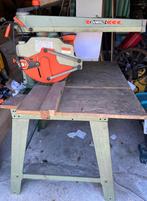 Scie radiale Dewalt DW 721 KN-QS, Doe-het-zelf en Bouw, Ophalen, Gebruikt, 70 mm of meer, Overige typen