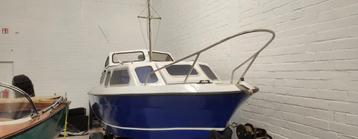 Picton kingfisher (visserboot) beschikbaar voor biedingen
