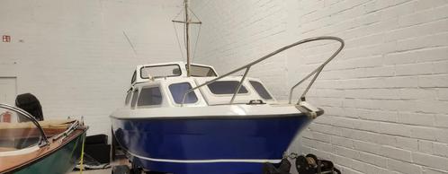 Picton kingfisher (visserboot), Watersport en Boten, Motorboten en Motorjachten, Zo goed als nieuw, Ophalen