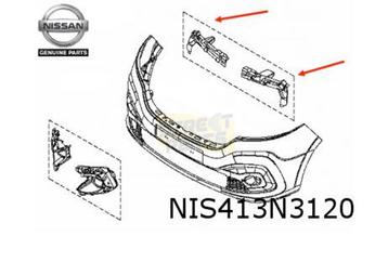 Nissan NV300 (8/16-2/22) Renault Trafic (8/14-1/22) (X82) lu beschikbaar voor biedingen
