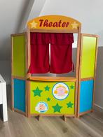 Poppenkast en allerlei poppen, Kinderen en Baby's, Speelgoed | Poppen, Ophalen, Gebruikt