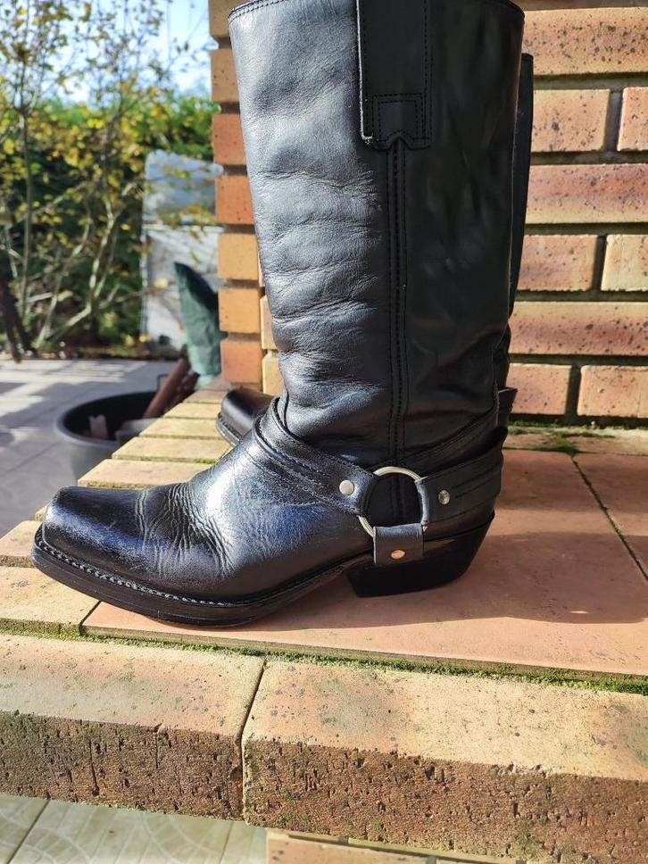 Bottes kentucky's Western, Animaux & Accessoires, Vêtements d'équitation, Utilisé, Femmes, Hommes, Chaussures, Envoi