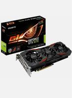 GIGABYTE GTX 1070 Nvidia, Computers en Software, Videokaarten, Ophalen, Zo goed als nieuw, Nvidia