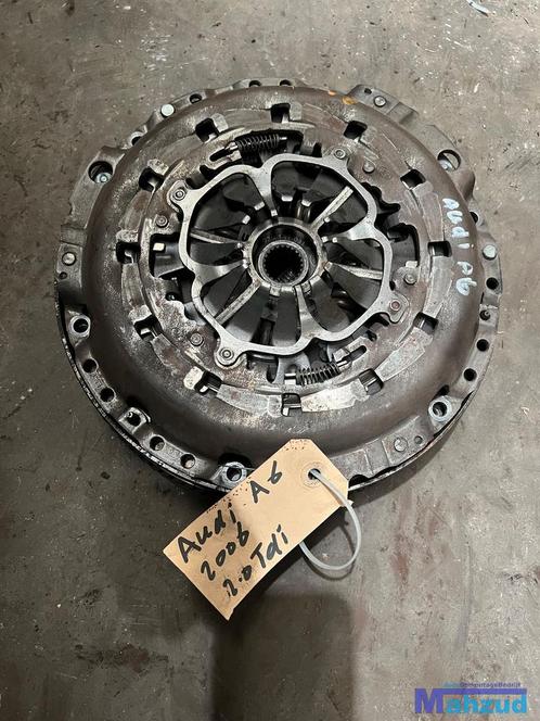 AUDI A6 C6 2.0 TDI Vliegwiel drukgroep BRE, Auto-onderdelen, Motor en Toebehoren, Audi, Gebruikt, Ophalen of Verzenden