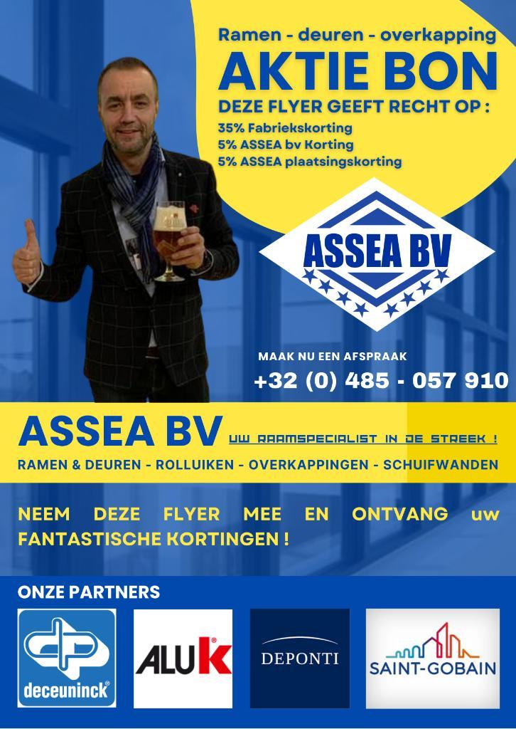 Ramen en deuren snelle levering, nu 35% korting + extra's, Doe-het-zelf en Bouw, Glas en Ramen, Nieuw, Overige typen, Ophalen of Verzenden