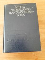 Nieuw Nederlands Handwoordenboek Van Dale, Comme neuf, Néerlandais, Van Dale, Enlèvement ou Envoi