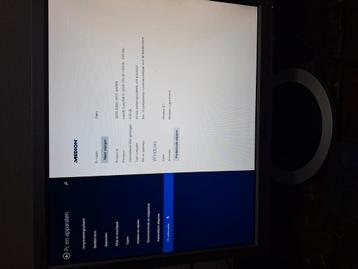 Medion desktop en samsung scherm beschikbaar voor biedingen