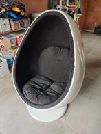 Egg chair design, Ophalen of Verzenden, Gebruikt
