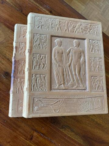La Mythologie (2 vol.) – édition 1960 décorative beschikbaar voor biedingen