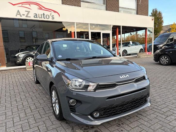 Kia Rio 1.2i Camera Apple carplay en Android Car, Auto's, Kia, Bedrijf, Te koop, Rio, ABS, Achteruitrijcamera, Airbags, Airconditioning