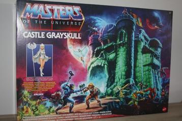 Masters of the Universe ,special edition Casle Grayskull