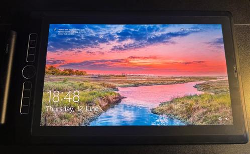 Wacom MobileStudio Pro 16 - i7 512 GB 16GB RAM en 4K scherm, Computers en Software, Tekentablets, Gebruikt, Multi-touch, Ophalen