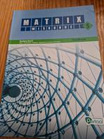 Matrix wiskunde 5 handboek analyse deel 2, Boeken, Ophalen of Verzenden, Zo goed als nieuw