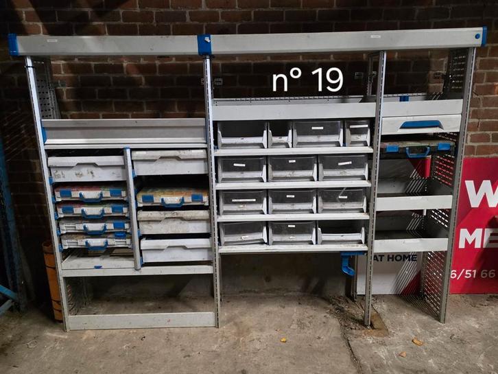 Sortimo, Auto diversen, Auto-accessoires, Gebruikt, Ophalen