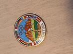 Car badge 1956 Olympische spelen italie, Auto's, Oldsmobile, Particulier, Te koop