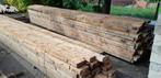 Baddings / Gordingen Oregon, Doe-het-zelf en Bouw, Hout en Planken, Ophalen, Gebruikt, Balk, Overige houtsoorten
