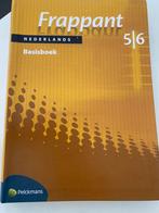 Nederlands frappant5/6, Boeken, Schoolboeken, Ophalen of Verzenden, Zo goed als nieuw, Nederlands