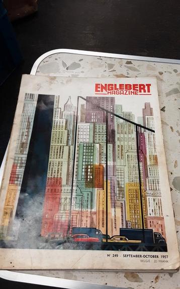 Englebert magazine 