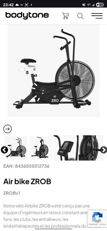 Assault bike perfecte lichaamskleur beschikbaar voor biedingen