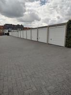 GARAGE MET SECTIONAALPOORT TE ZELE, Immo, Garages en Parkeerplaatsen, Provincie Oost-Vlaanderen