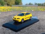 Seat Ibiza III (6L) 2002-2008 geel 1/43 Replicars ZELDZAAM, Ophalen of Verzenden, Zo goed als nieuw, Auto, Overige merken
