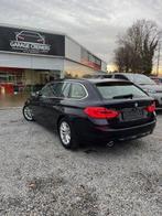 BMW 518d Diesel touring 100kw/136PK Automaat, Auto's, BMW, Achterwielaandrijving, USB, 4 cilinders, Blauw