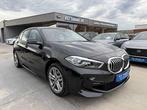 BMW 116 iA AUTOMAAT M-PACK FULL LED NAVI LEDER SPORTZETELS, Auto's, Automaat, 116 g/km, 1 Reeks, Euro 6