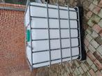 IBC watervat 1000l, Tuin en Terras, Ophalen, Zo goed als nieuw