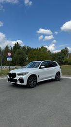 Bmw x5, Auto's, Automaat, X5, Wit, 360° camera