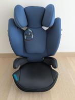 Kinderstoel Cybex Solution M Fix / True blue – navy blue, Kinderen en Baby's, Gebruikt, 15 t/m 36 kg, Ophalen, Overige merken