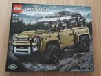 Lego 42110 Technic Land Rover Defender Nieuw, Kinderen en Baby's, Ophalen of Verzenden, Nieuw, Complete set, Lego