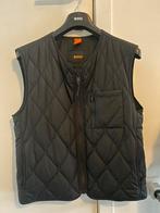 Mouwloze jas Hugo Boss, Maat 52/54 (L), Zwart, Ophalen of Verzenden, Zo goed als nieuw