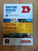 Entre Nous 4, Boeken, Ophalen
