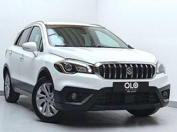 Suzuki SX4 S-Cross VENDU SOLD VERKOCHT beschikbaar voor biedingen