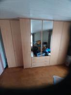Grote kleerkast,, 350 op 62 en 220 hoog, Huis en Inrichting, Kasten | Kleerkasten, Ophalen, Landelijk,, 200 cm of meer, Zo goed als nieuw