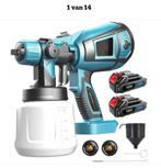 900ml elektrisch verfspuitpistool, Verzenden, Nieuw