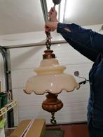 hanglamp rustiek, Ophalen, Glas