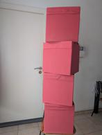 7 Cases Dröna Ikea, Doe-het-zelf en Bouw, Kratten en Dozen, Ophalen, Zo goed als nieuw