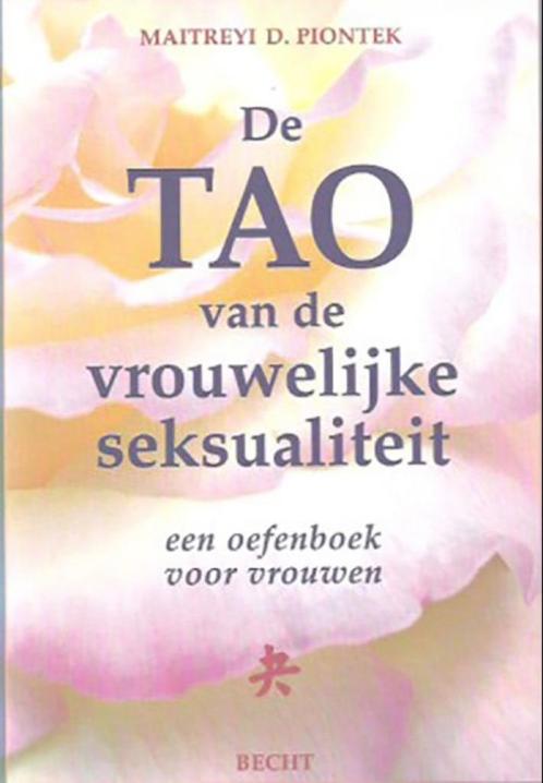 Tao van de vrouwelijke seksualiteit, Boeken, Psychologie, Nieuw, Ophalen