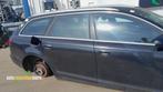 Portière 4portes arrière droite d'un Audi A6 (LZ9Y), -, -, 3 mois de garantie, Audi