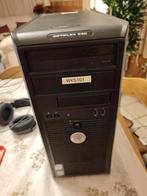 Desktop dual core 4gb ram, Computers en Software, Ophalen, SSD