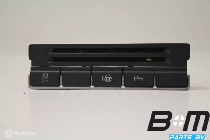 Bedieningseenheid met toetsen VW Touran 5N1927132AH, Auto-onderdelen, Dashboard en Schakelaars, Gebruikt