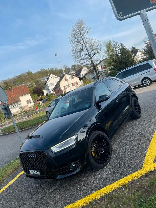 Audi Q3 TFSI Quattro, Auto's, Audi, Q3, 4x4, ABS, Adaptieve lichten, Airbags, Bluetooth, Bochtverlichting, Boordcomputer, Centrale vergrendeling